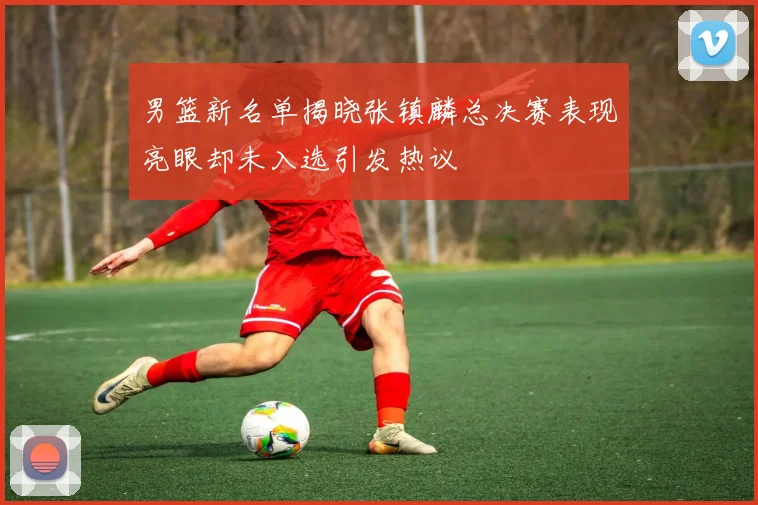 男篮新名单揭晓张镇麟总决赛表现亮眼却未入选引发热议